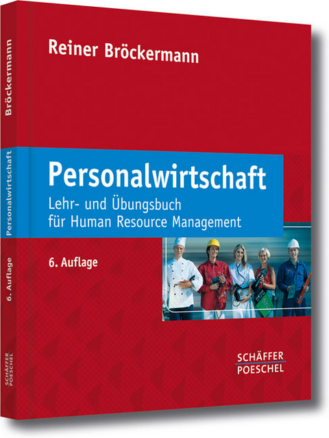 Personalwirtschaft - Reiner Br&ouml;ckermann