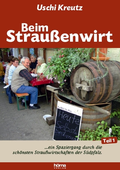 Beim Strau&szlig;enwirt - Uschi Kreutz