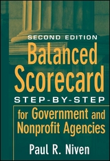 Balanced Scorecard - Paul R. Niven
