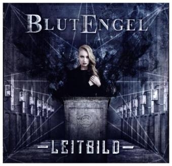 Leitbild, 1 Audio-CD -  Blutengel