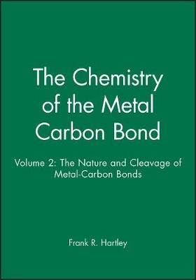 Chemistry of the Metal–Carbon Bond – The Nature and Cleavage of Metal–Carbon Bonds V 2