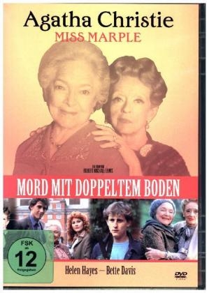 Agatha Christie: Mord mit doppeltem Boden, 1 DVD