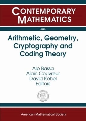 Arithmetic, Geometry, Cryptography and Coding Theory