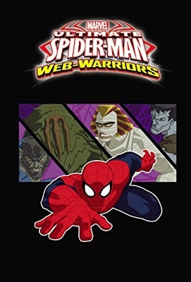 Marvel Universe Ultimate Spider-Man: Web Warriors Volume 3 - Joe Caramagna