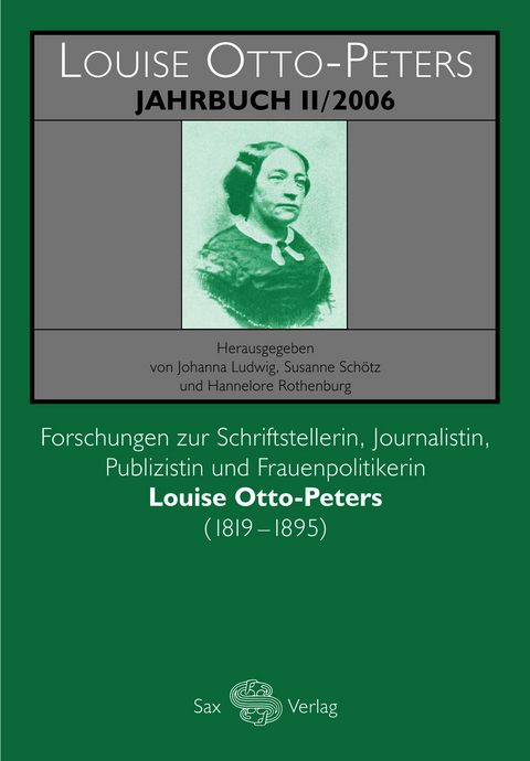 Louise-Otto-Peters-Jahrbuch II/2006 - 