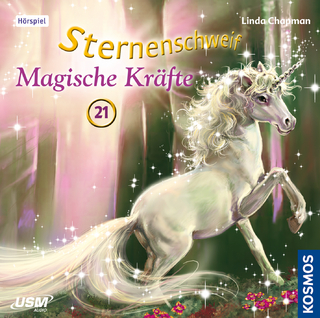 Sternenschweif (Folge 21) - Magische Kräfte (Audio-CD)