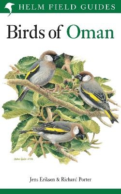 Field Guide to the Birds of Oman - Jens Eriksen, Richard Porter