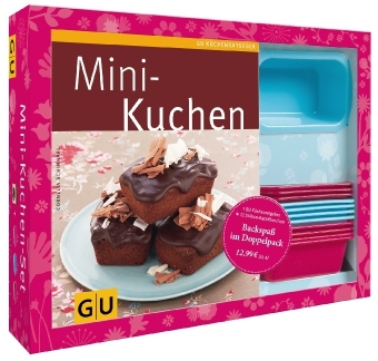 Mini-Kuchen-Set - Cornelia Schinharl