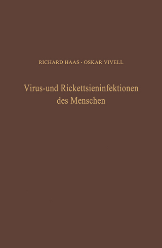 Virus- und Rickettsieninfektionen des Menschen