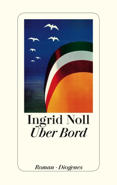 &Uuml;ber Bord - Ingrid Noll
