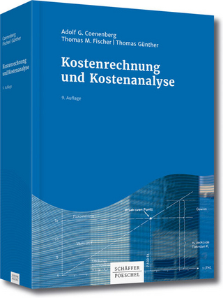 Kostenrechnung und Kostenanalyse