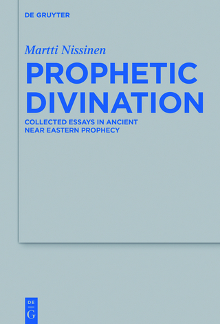 Prophetic Divination