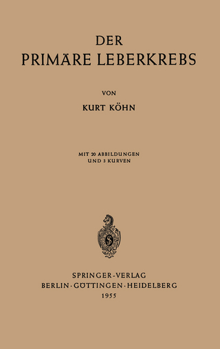 Der Primäre Leberkrebs