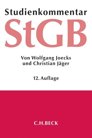Strafgesetzbuch