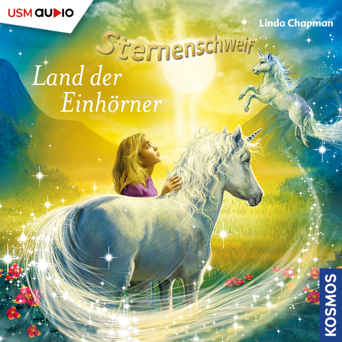 Sternenschweif (Folge 22) - Im Land der Einh&ouml;rner (Audio-CD) - Linda Chapman