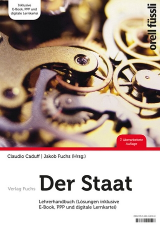 Der Staat – Lehrerhandbuch