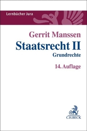Staatsrecht II - Gerrit Manssen