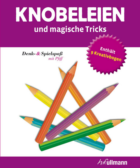 Knobeleien und magische Tricks - Daniel Picon