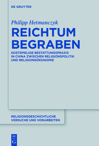 Reichtum begraben
