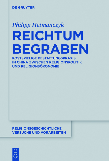 Reichtum begraben - Philipp Hetmanczyk