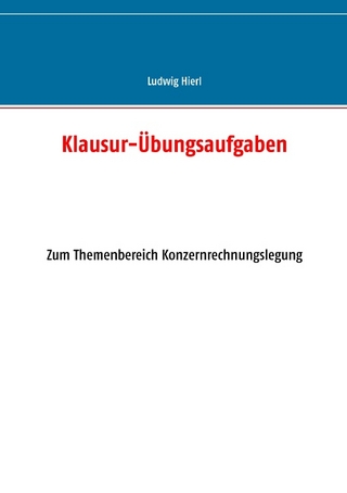 Klausur-Übungsaufgaben