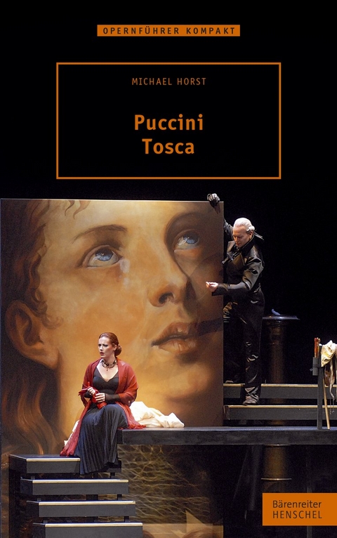 Puccini &ndash; Tosca - Michael Horst