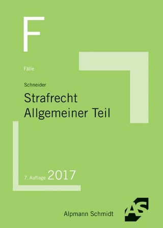 Fälle Strafrecht Allgemeiner Teil