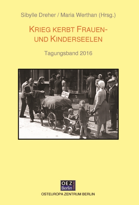 Krieg kerbt Frauen- und Kinderseelen - 