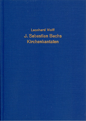 Johann Sebastian Bachs Kirchenkantaten