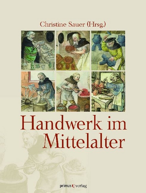 Handwerk im Mittelalter - 