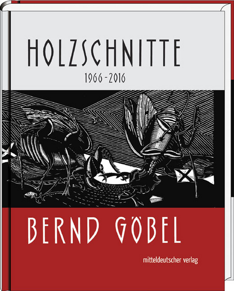 Holzschnitte - Bernd G&ouml;bel