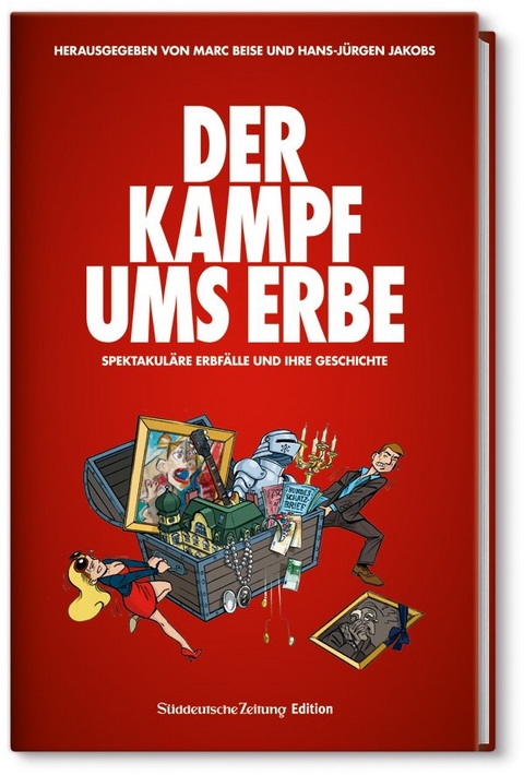 Der Kampf ums Erbe - 