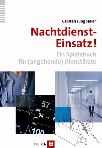 Nachtdienst-Einsatz! - Carsten Jungbauer