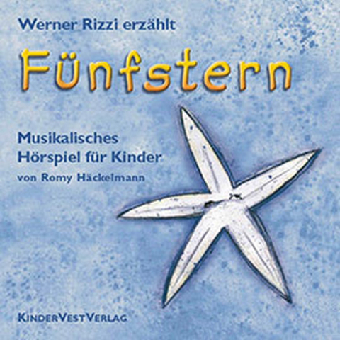 Fünfstern, 1 Audio-CD - Romy Häckelmann