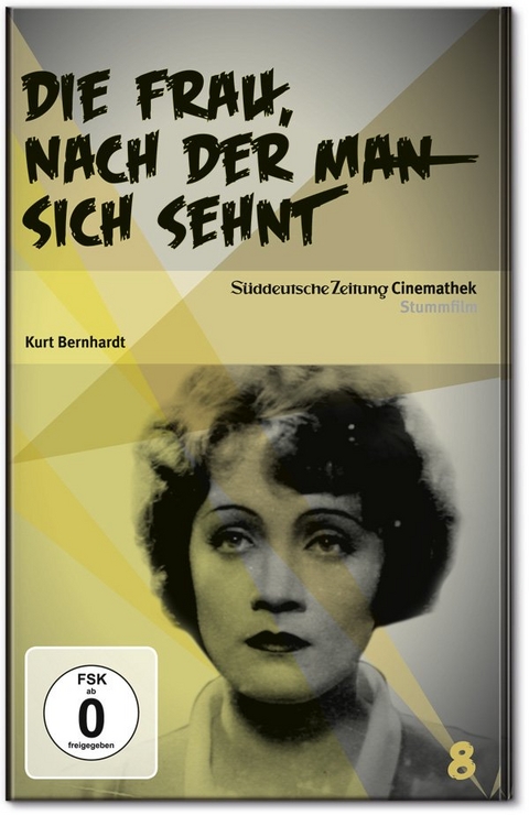 Die Frau, nach der man sich sehnt