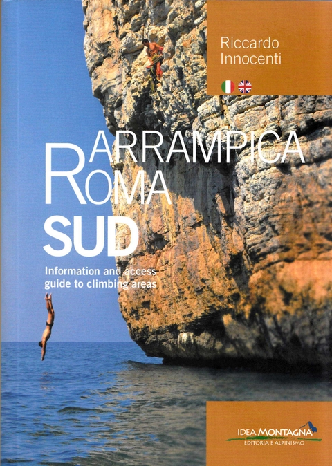 Arrampica Roma Sud - Riccardo Innocenti