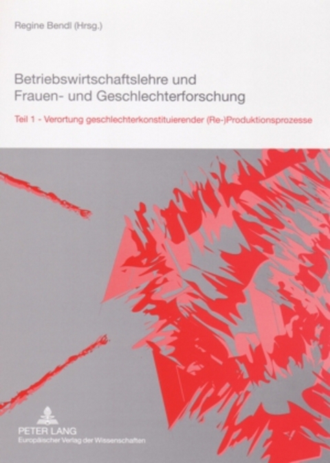Betriebswirtschaftslehre und Frauen- und Geschlechterforschung - 