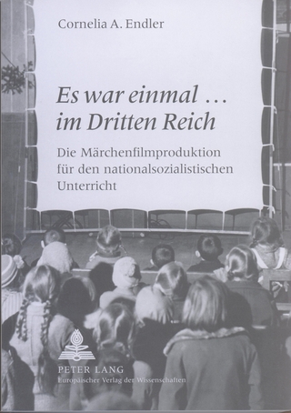 «Es war einmal... im Dritten Reich»