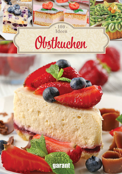 100 Ideen Obstkuchen