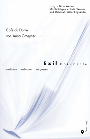 Caf&eacute; du D&ocirc;me - Birte Werner