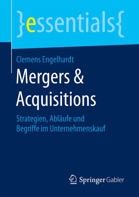 Mergers & Acquisitions - Clemens Engelhardt