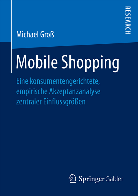 Mobile Shopping - Michael Gro&szlig;