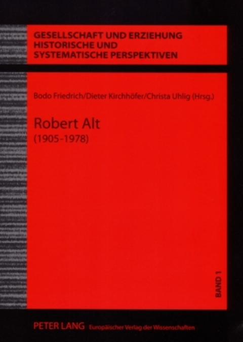 Robert Alt (1905-1978) - 