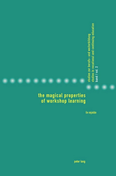 The Magical Properties of Workshop Learning - Liv Mjelde