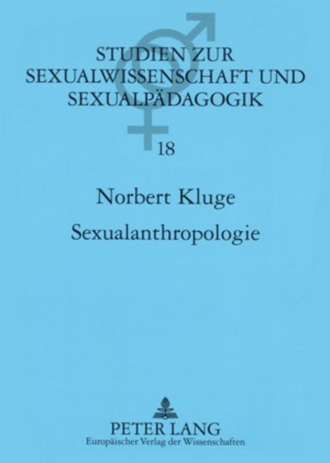 Sexualanthropologie - Norbert Kluge