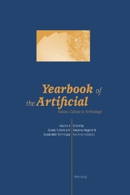 Yearbook of the Artificial. Vol. 4