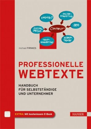 Professionelle Webtexte