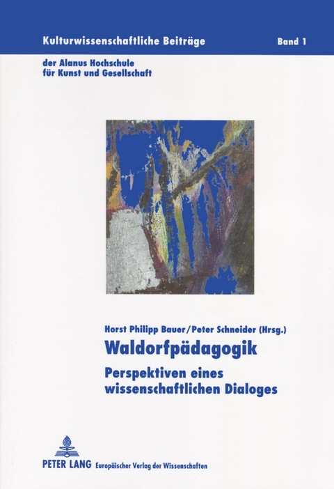 Waldorfp&auml;dagogik - 