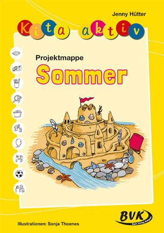 Kita aktiv Projektmappe Sommer