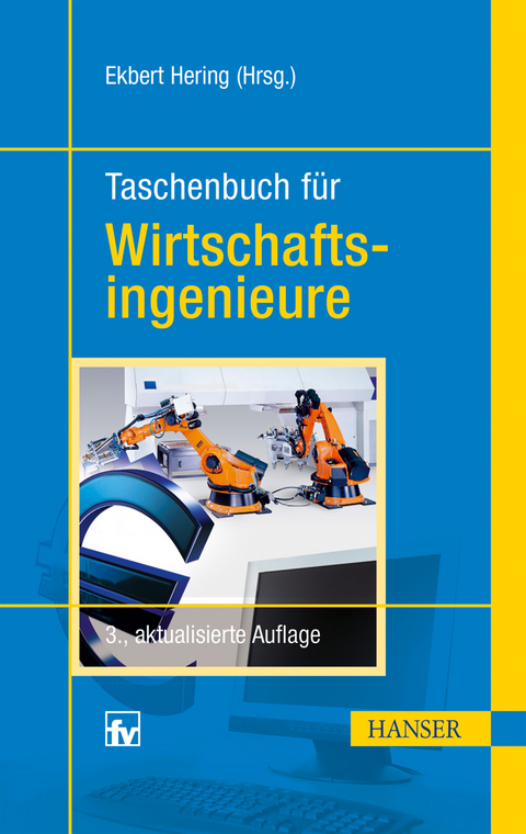 Taschenbuch für Wirtschaftsingenieure - 